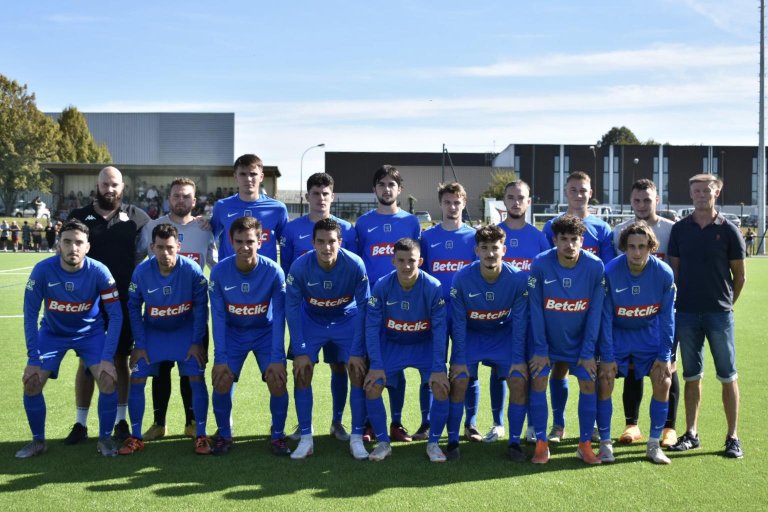 Equipe A du FCGM